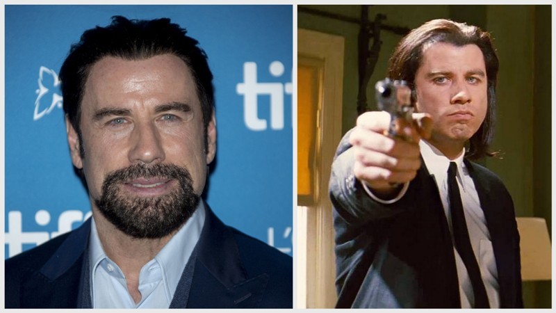 John Travolta